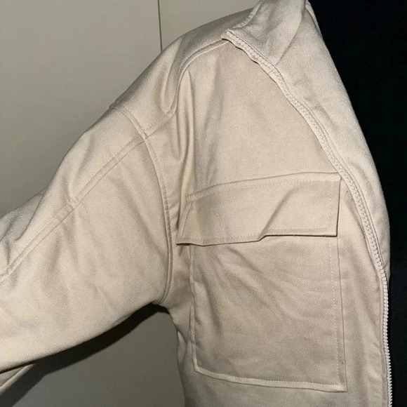 A NEW DAY Padded Front  Bomber Jacket - Picture 5 of 8